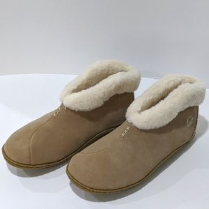 Sorel Valle Bleue Bootie Slippers, Women' 12 NIB